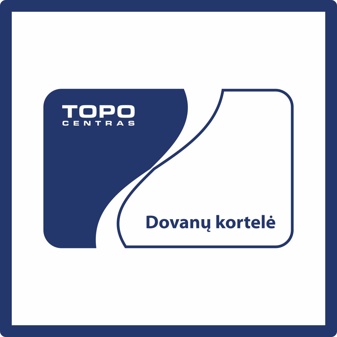 Dovanų Kortelė